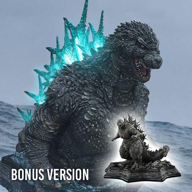 GODZILLA Minus One Buste Godzilla Bonus Version Prime 1 Studio