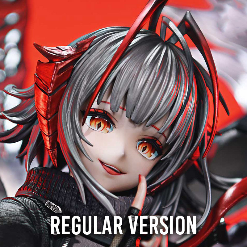 ARKNIGHTS Statue W ELITE 2 Concept Masterline Series Regular Version Prime 1 Studio