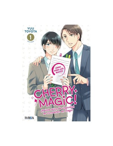 CHERRY MAGIC 01