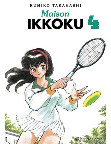 MAISON IKKOKU 4