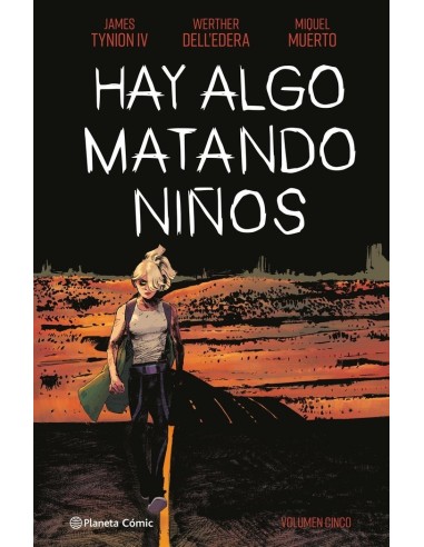 HAY ALGO MATANDO NIÑOS 5
