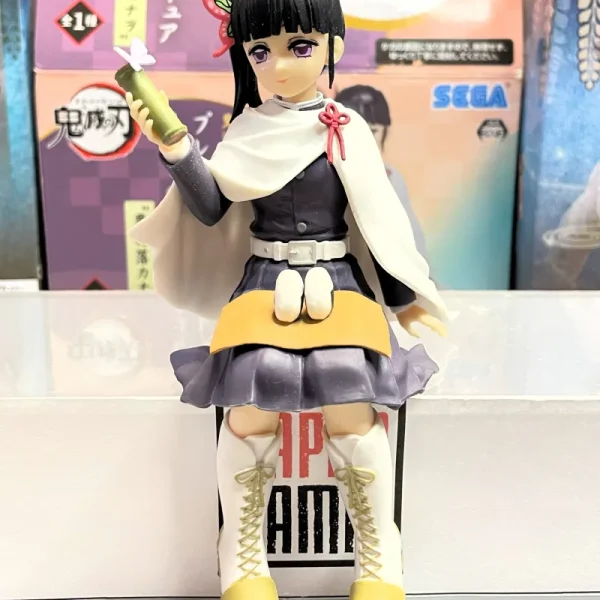 [OCCASION] Demon Slayer - SEGA - Premium Chokonose Figure Kanao Tsuyuri