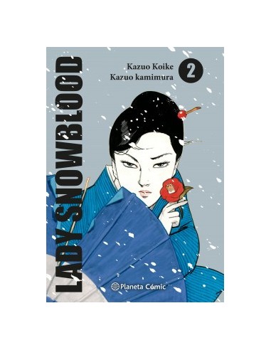 LADY SNOWBLOOD 2 NE