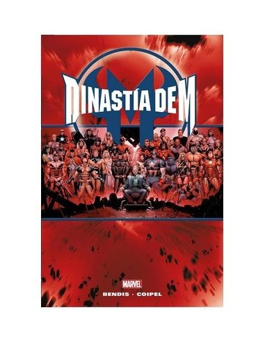 DINASTIA DE M (MARVEL OMNIBUS)