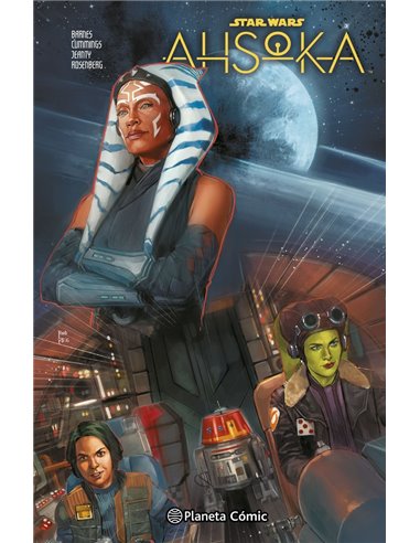 STAR WARS AHSOKA