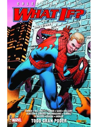 WHAT IF: TODO GRAN PODER