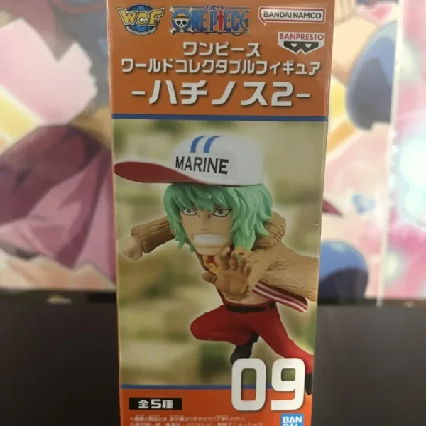 One Piece – Prince Grus WCF Hachinosu 2 Figure 7 cm Banpresto