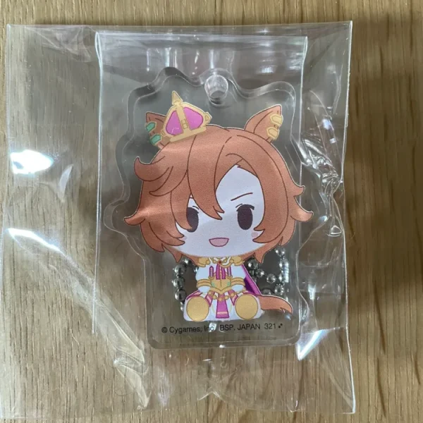 Umamusume: Pretty Derby - TM Opera O 5 cm Acrylic Keychain