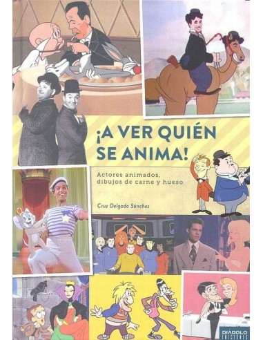 A VER QUIEN SE ANIMA ACORES ANIMADOS DIBUJOS DE CARNE Y HUE