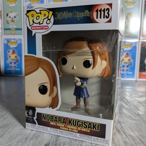 Funko pop Jujutsu Kaisen #1113 - Nobara Kugisaki