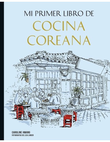 MI PRIMER LIBRO DE COCINA COREANA
