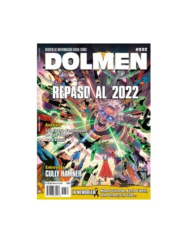 DOLMEN 32 (332)