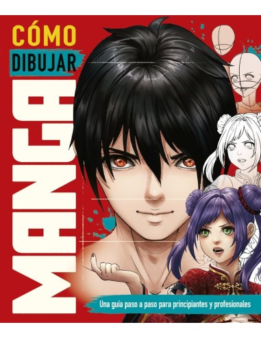 Cómo dibujar manga