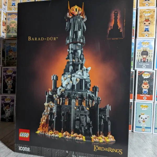 LEGO Icons The Lord of the Rings #10333 - Barad-Dûr