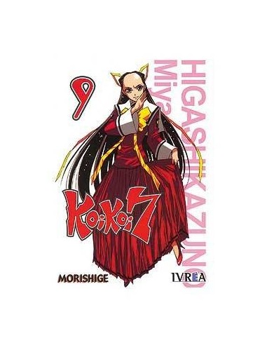 KOI KOI SEVEN 09 (COMIC) (MANGA)