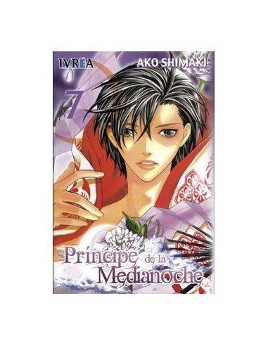 EL PRINCIPE DE LA MEDIANOCHE 07 (GEKKA NO KIMI) (COMIC) (ULTIMO)