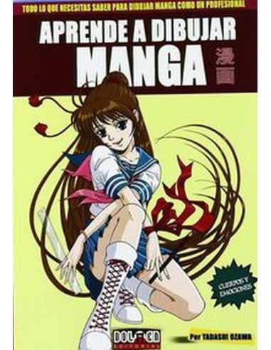 APRENDE A DIBUJAR MANGA 2