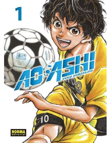 AO ASHI 1 Y 2 PACK DE LANZAMIENTO