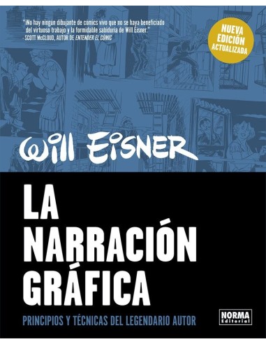 NARRACION GRAFICA NUEVA EDICION ACTUALIZADA