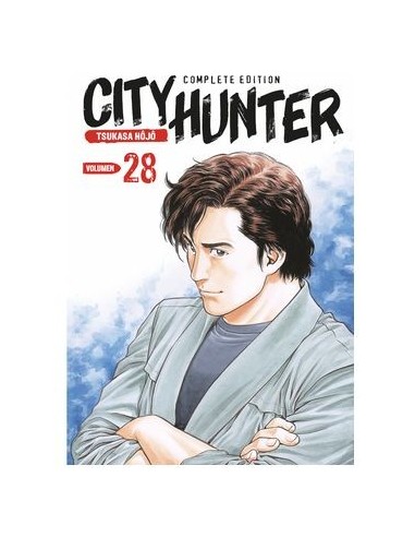 CITY HUNTER 28