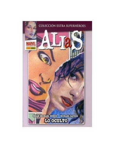 ALIAS 02: LO OCULTO