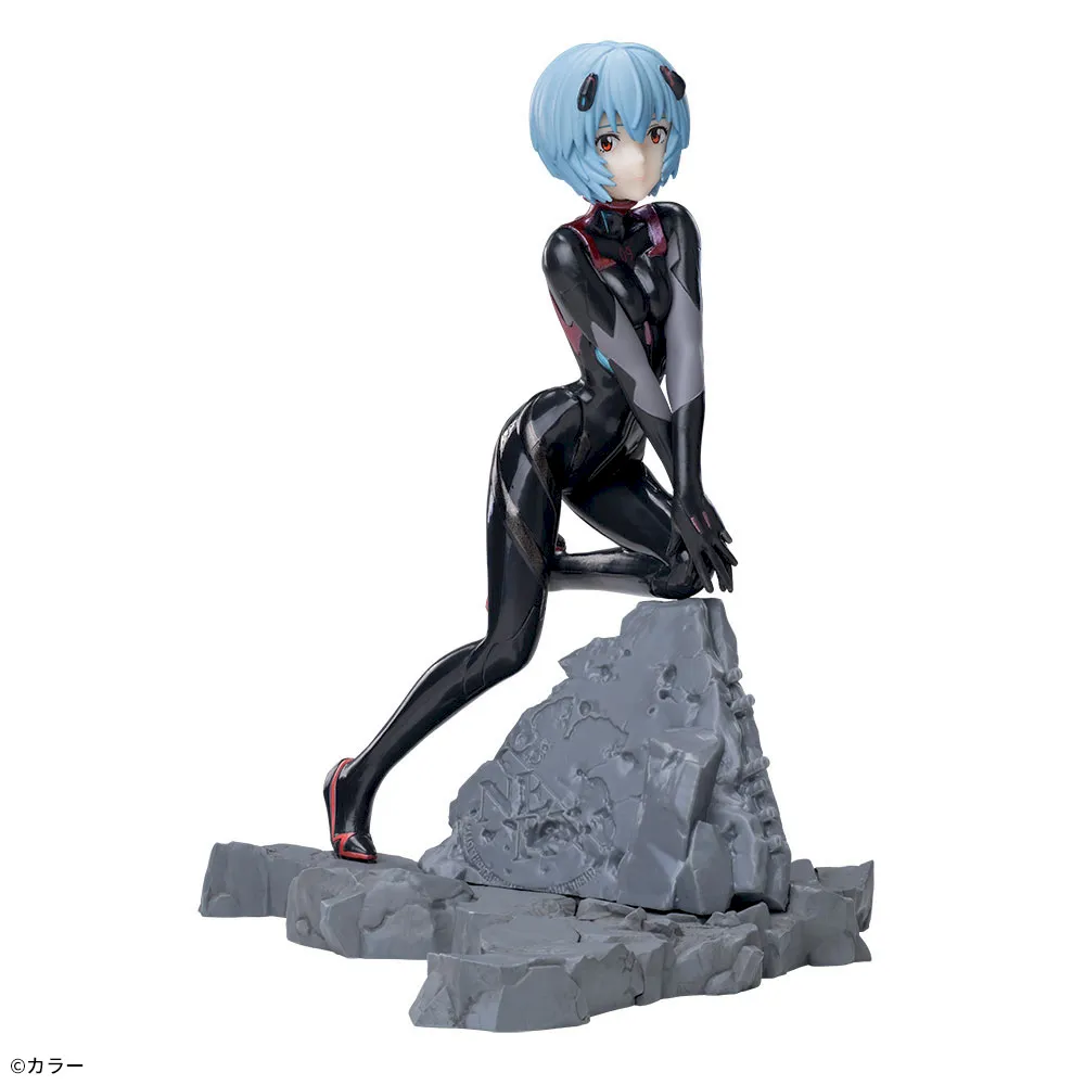 Evangelion – Figurine Rei Ayanami Luminasta 30th Anniversary 19 cm SEGA