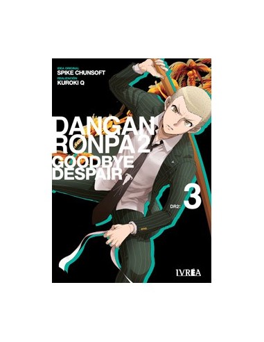 DANGANRONPA 2 GOODBYE DESPAIR 03