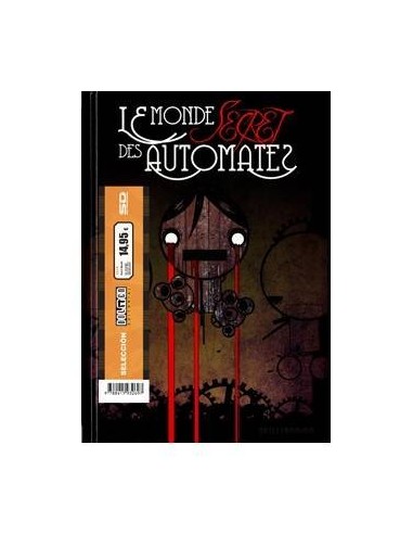 PACK DOLMEN: DARK WORLD + LE MONDE SECRET DES AUTOMATES