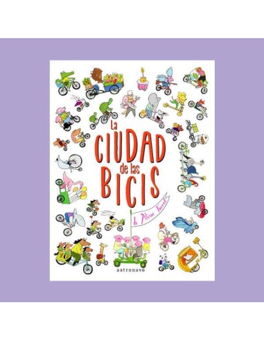 CIUDAD DE LAS BICIS,LA