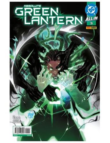 ABSOLUTE GREEN LANTERN 3