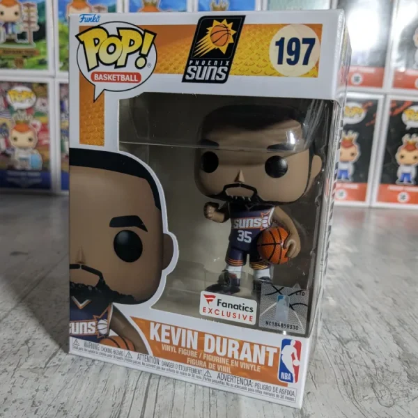 Funko pop Basketball #197 - Kevin Durant