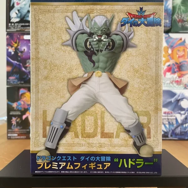 Dragon Quest - Sega - Figurine The Adventure Of Dai Figurine Premium Hadlar