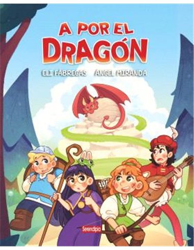 A POR EL DRAGON