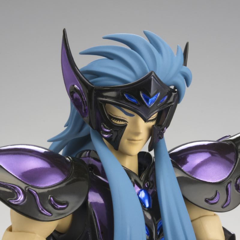 SAINT SEIYA Myth Cloth EX Surplis Verseau Camus Revival Bandai