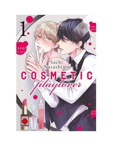 COSMETIC PLAY LOVER 01