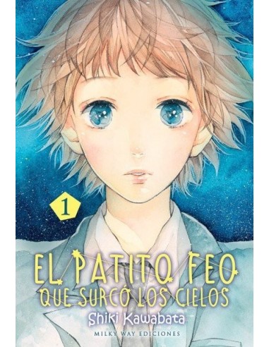 SEGUNDA MANO PATITO FEO QUE SURCO LOS CIELOS 1