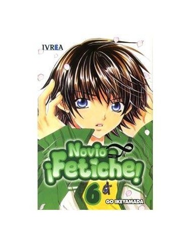 NOVIO FETICHE 06 (COMIC)