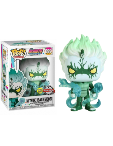 Figura Funko Pop Boruto: Mitsuki (Sage Mode)