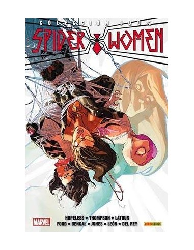 SPIDERWOMEN