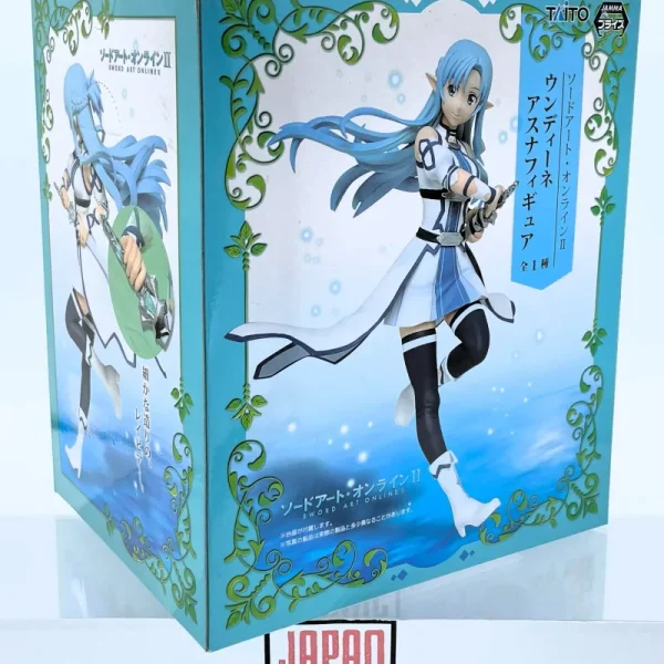 Sword Art Online II - TAITO - Asuna Yuuki Undine Version