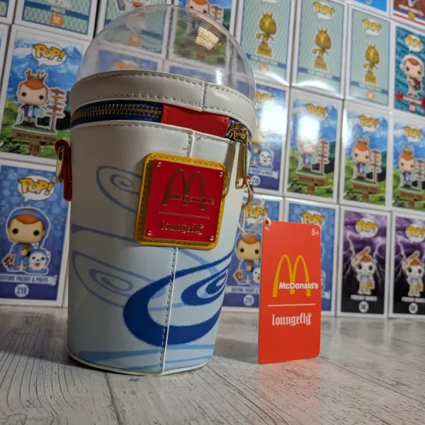Loungefly - McDonald's Mcflurry 🥤