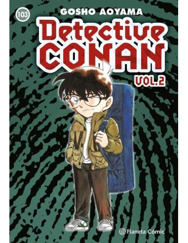 DETECTIVE CONAN II Nº 103