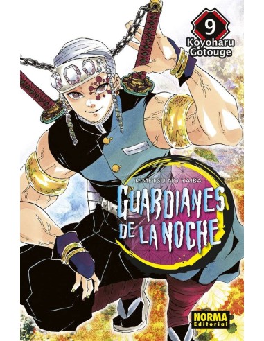 GUARDIANES DE LA NOCHE 09