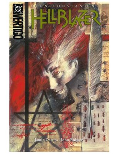 BIBLIOTECA JOHN CONSTANTINE: HELLBLAZER 1