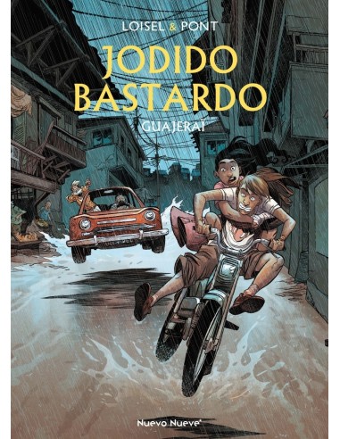 JODIDO BASTARDO - 3