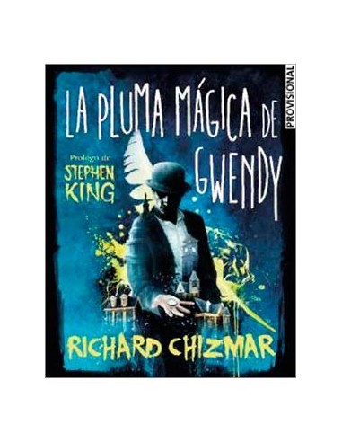 LA PLUMA MAGICA DE GWENDY