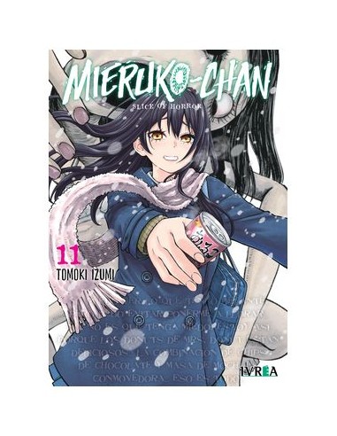 MIERUKO-CHAN 11