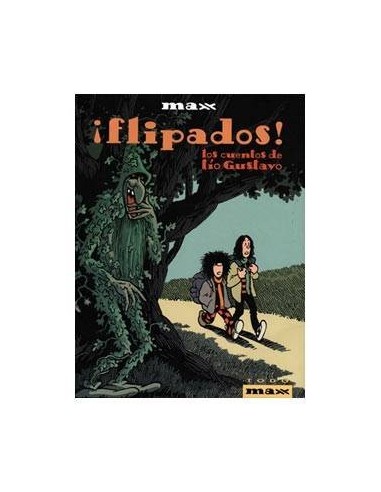 MAX 03: ¡FLIPADOS!