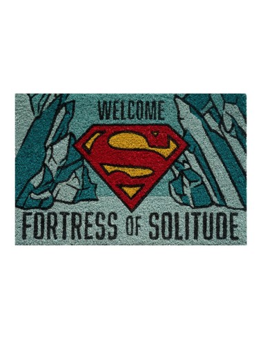 FELPUDO DC COMICS SUPERMAN