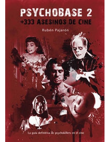 PSYCHOBASE 2 + 333 ASESINOS DE CINE